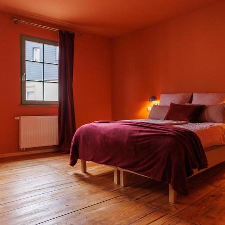 Ferienhaus Monteverde Meddersheim Dış mekan fotoğraf