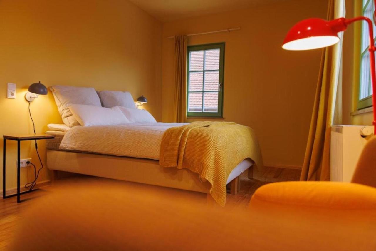 Ferienhaus Monteverde Meddersheim Dış mekan fotoğraf