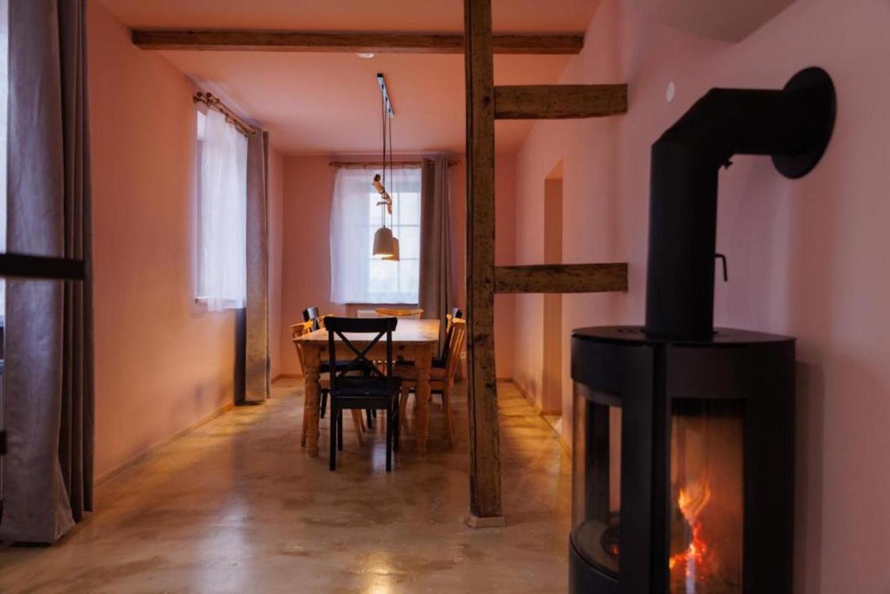 Ferienhaus Monteverde Meddersheim Dış mekan fotoğraf