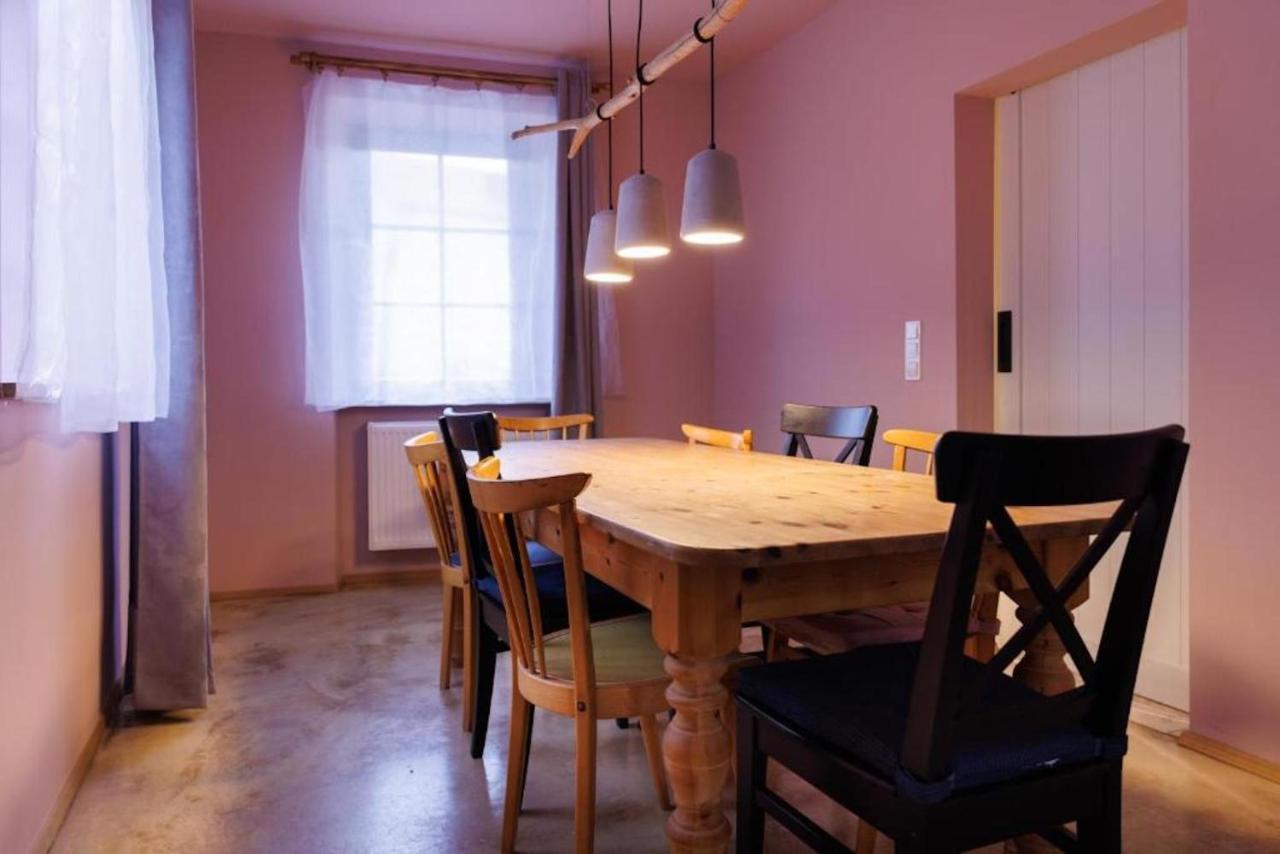 Ferienhaus Monteverde Meddersheim Dış mekan fotoğraf