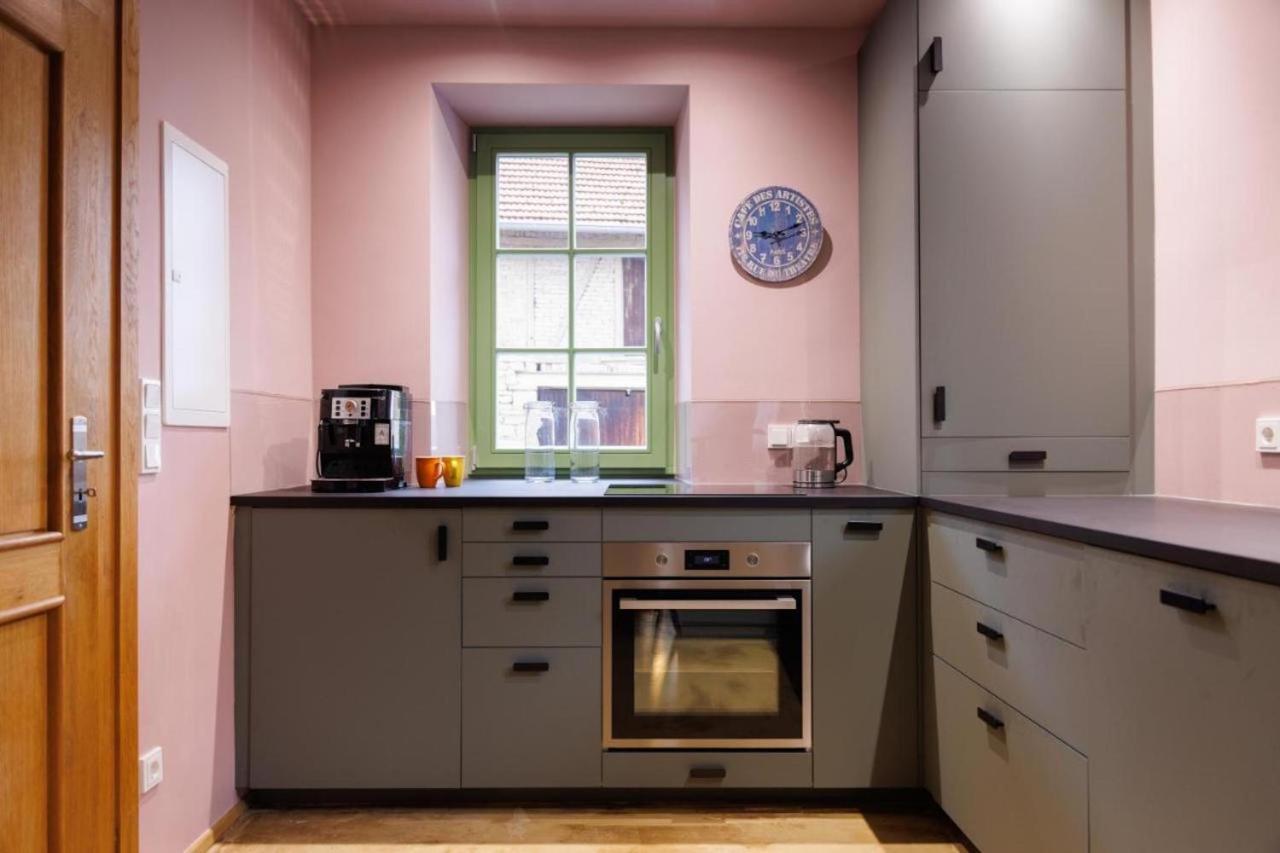 Ferienhaus Monteverde Meddersheim Dış mekan fotoğraf