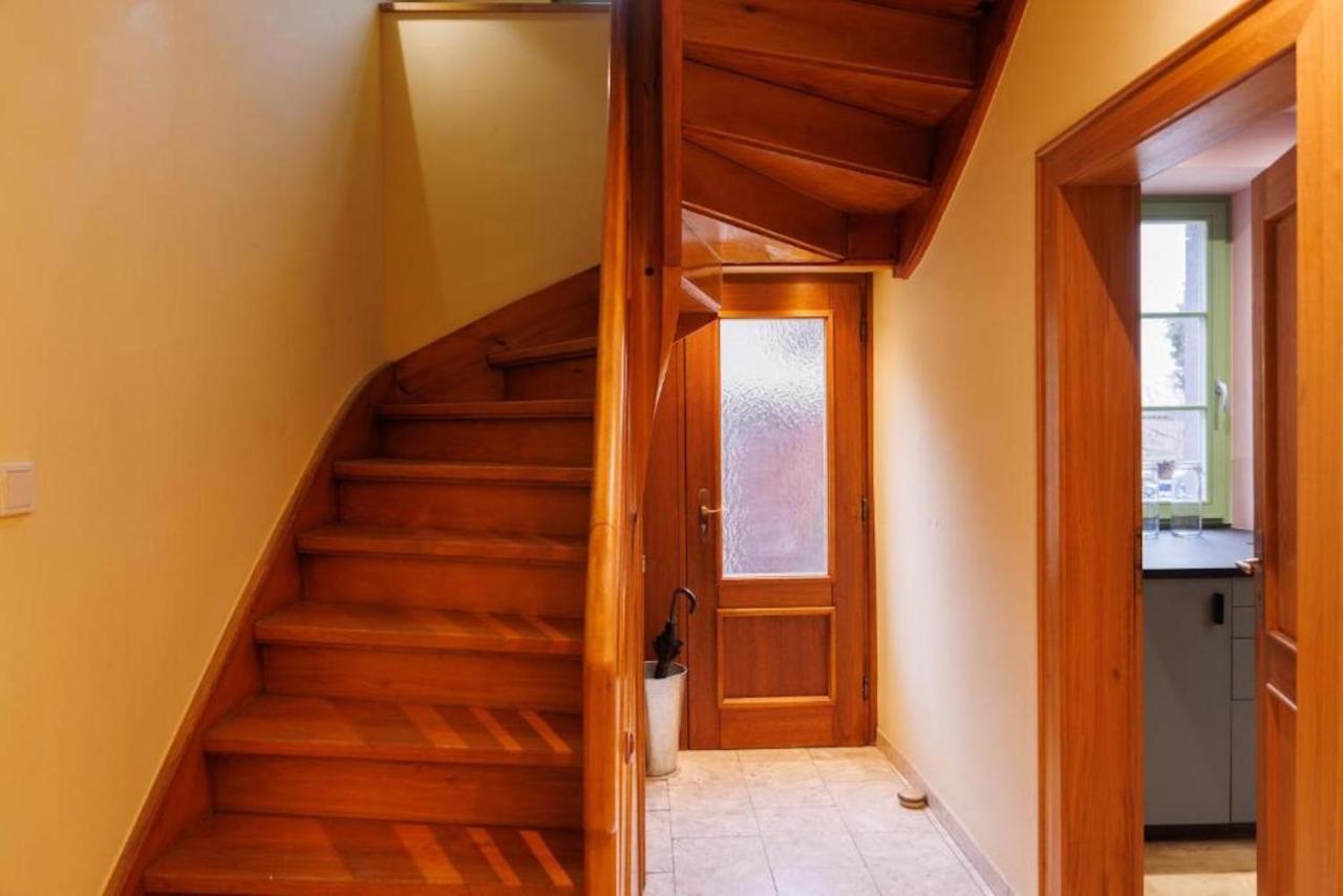 Ferienhaus Monteverde Meddersheim Dış mekan fotoğraf