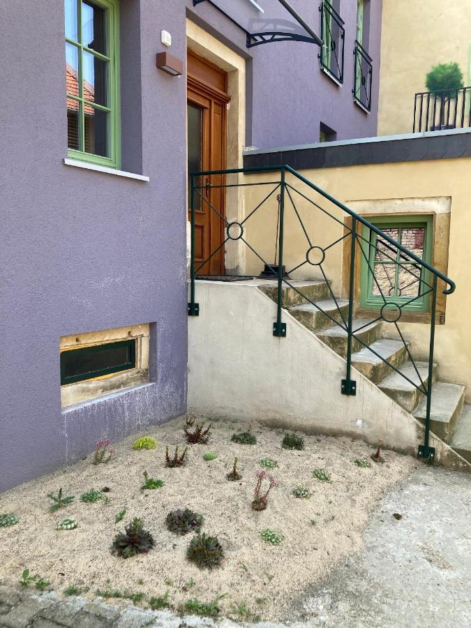 Ferienhaus Monteverde Meddersheim Dış mekan fotoğraf