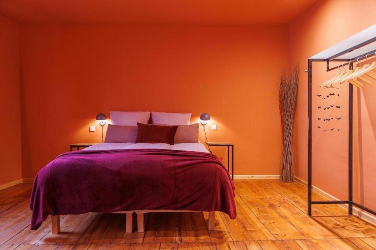 Ferienhaus Monteverde Meddersheim Dış mekan fotoğraf