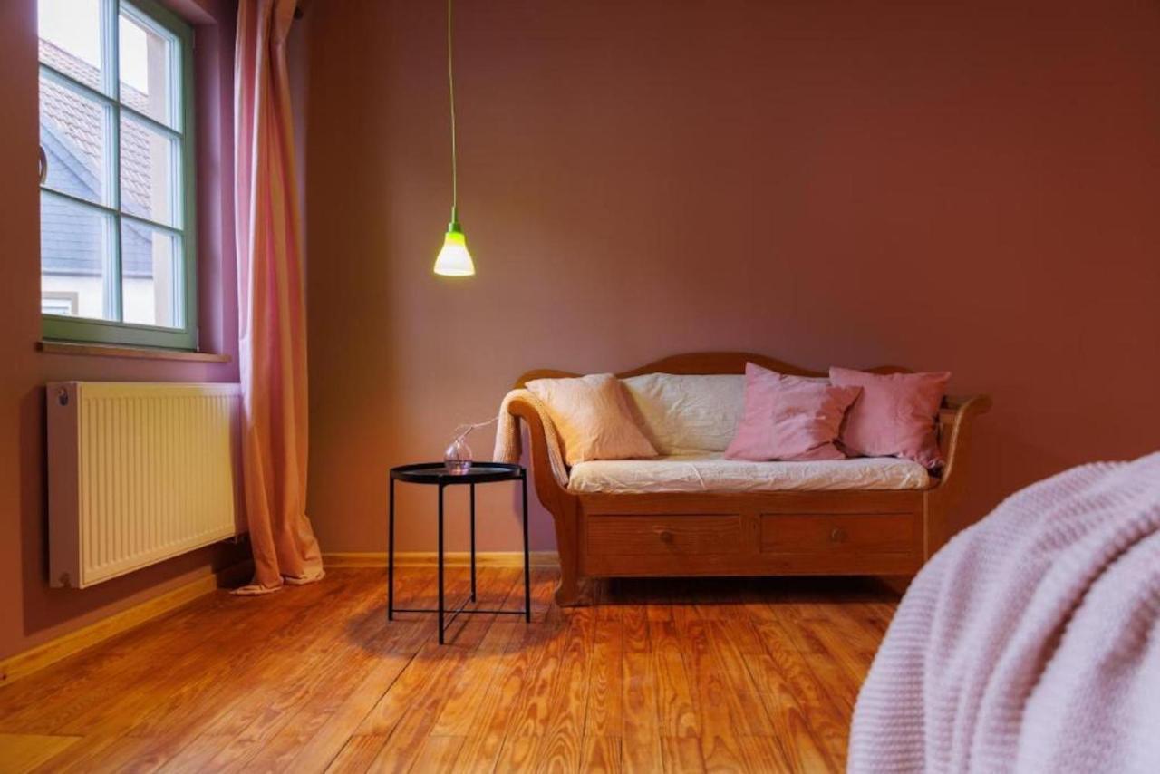 Ferienhaus Monteverde Meddersheim Dış mekan fotoğraf