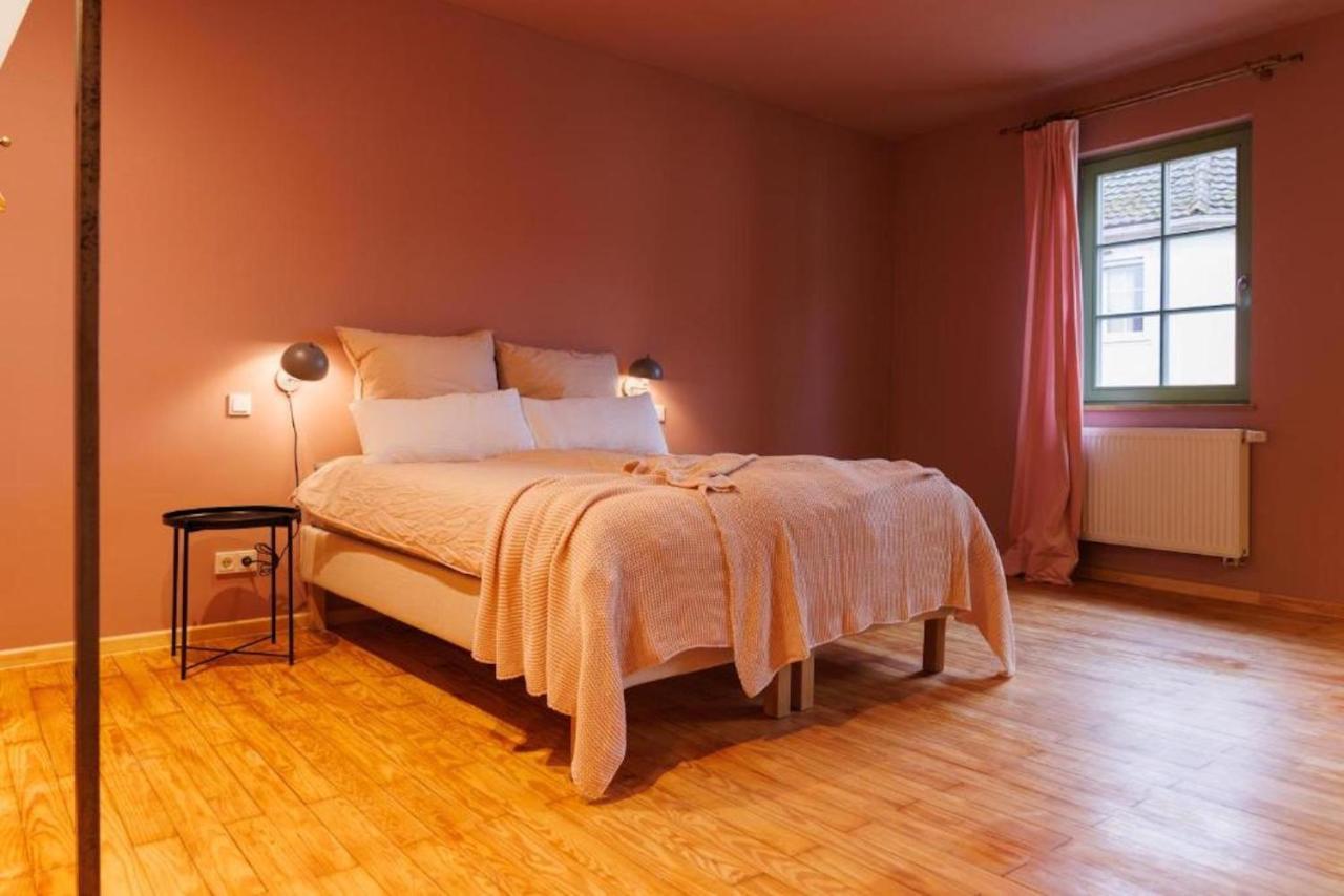 Ferienhaus Monteverde Meddersheim Dış mekan fotoğraf