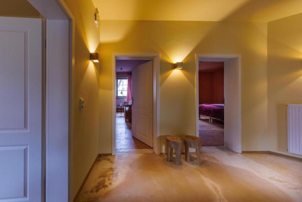 Ferienhaus Monteverde Meddersheim Dış mekan fotoğraf